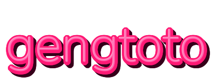 gengtoto — logo kanal